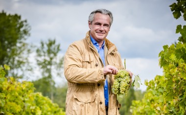 Jean-Sébastien Robicquet, fondateur de Maison Villevert.