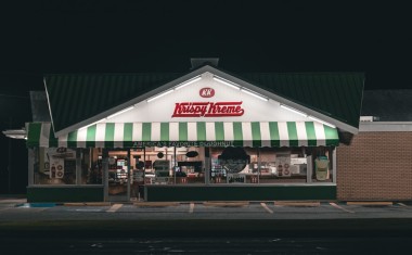 Krispy Kreme - Photo de Clayton Malquist
