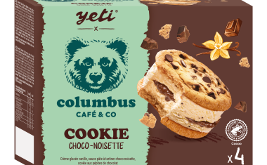 Mock up cookie Columbus