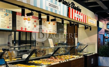 MARIE BLACHERE FOOD COURT