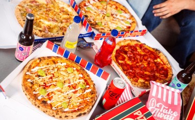 PIZZA COSY 1