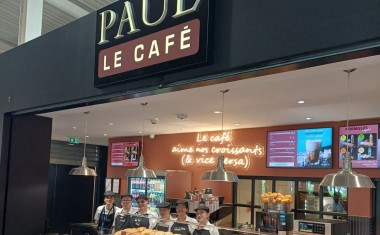 PAUL BEAUVAIS
