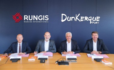 RUNGIS-DUNKERQUE PORT