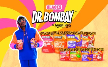 Glaces Dr Bombay