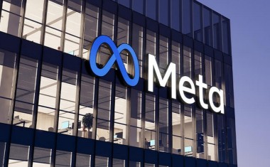 logo du siège de Meta