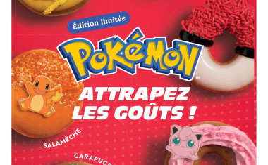 Krispy Kreme x Pokémon CR DR