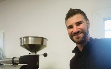 Loic Marion Président Collectif Café