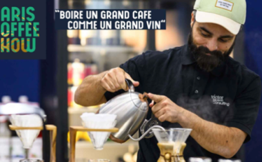 Paris Coffee Show 2026