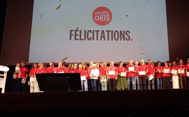 ATELIER DES CHEFS DIPLOMES 2026