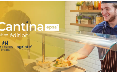 affiche événement cantina