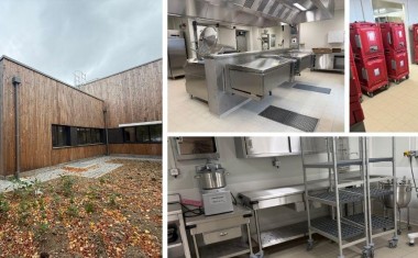 CUISINE CENTRALE auray