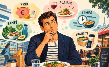 Illustration générée par IA (DALL·E OpenAI) pour Zepros Resto
