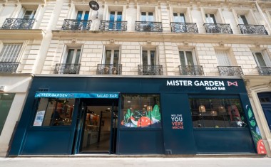 MISTER GARDEN DEVANTURE BD
