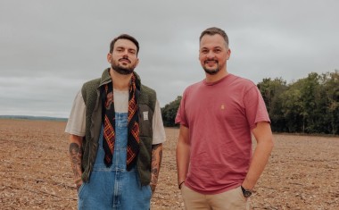 Thibault Ordonneau et Kévin Payen