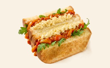Club Brioche Chakchouka