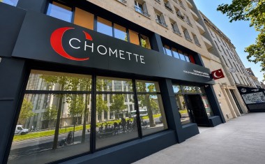 facade chomette berthier