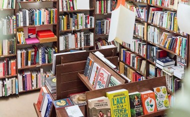 Librairie gourmande