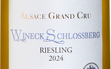 GC Riesling Wineck-Schlossberg