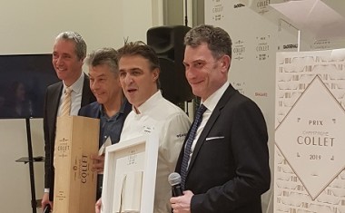 Prix Champagne Collet