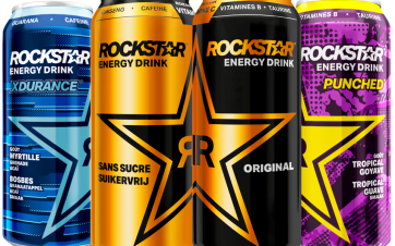 Pepsico Rockstar