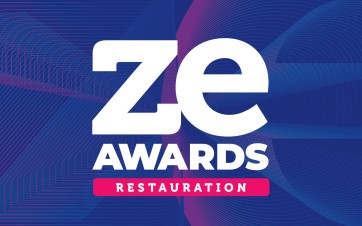 logo Ze Awards de la Restauration 2022