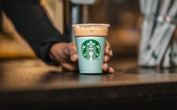Starbucks Consigne