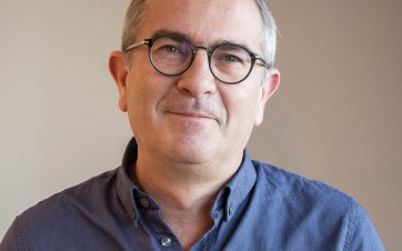 David Giraudeau, directeur général de La Mie Câline