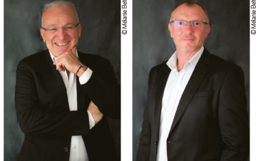 Pierric Bouleau Franck Andrieu - 2024