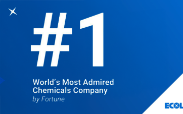 Ecolab Fortune n°1