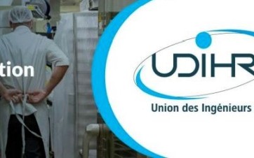 LOGO DE L'UDIHR