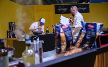 Concours de la pasta