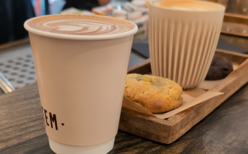 LACTEM COFFEE SHOP