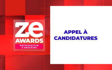 Ze Awards de la Restauration & du Snacking