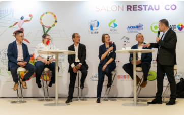 intervenants sur le salon restau'co