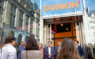 DUNKIN SAINT LAZARE