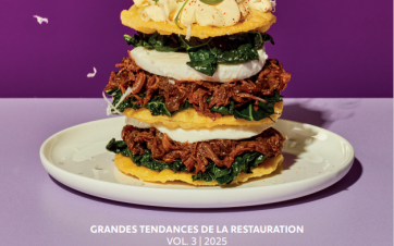 Future Menus 2025 ©UnileverFoodSolutions
