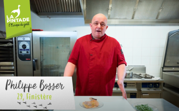 Chef Bosser CIP