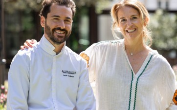 Chabran_Louis et Carole Chabran