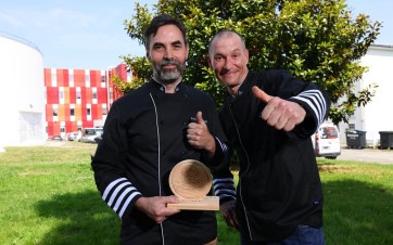 Défi des chefs régions bretagne
