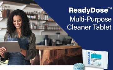 ReadyDose Ecolab Multi usages
