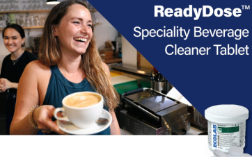 Ecolab ReadyDose Beverage