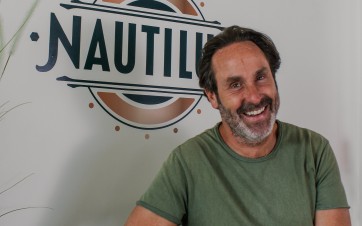 Steve Burggraf Nautilus