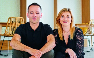 BOEMIE Jean-François Bandet et Magali Szekula
