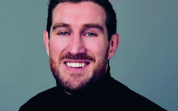 Mikael Péquigney, fondateur de Pulpy