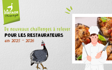 challenges pintade 2025