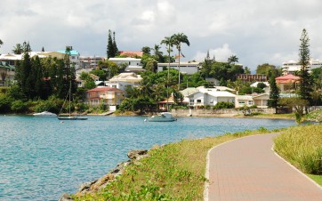 VILLE DE NOUMEA