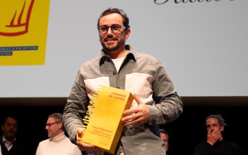 CESAR TROIGROS cuisinier de l'annee 2026