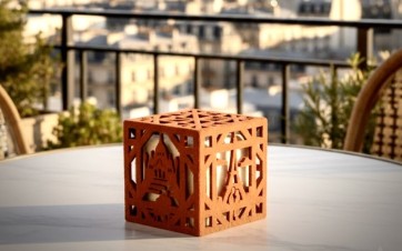 Amour³ signé BO&MIE