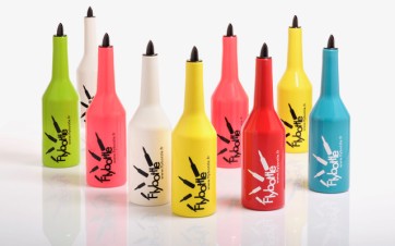 FLY BOTTLE _ CR Loran Dherines 