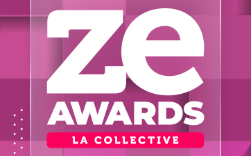 logo ze awards la collective restauration